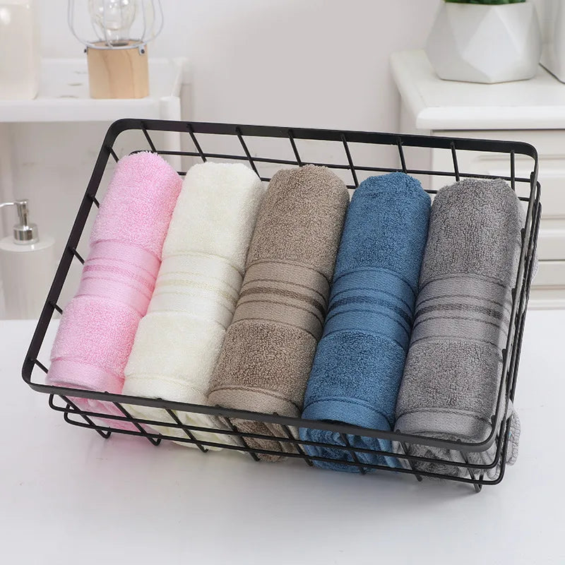 Luxurious Bamboo Towel Set - Ultimate Comfort & Absorption