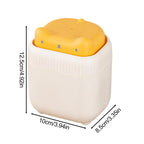 Elegant Cat Shape Soap Dispenser – Effortless Kitchen Cleaning