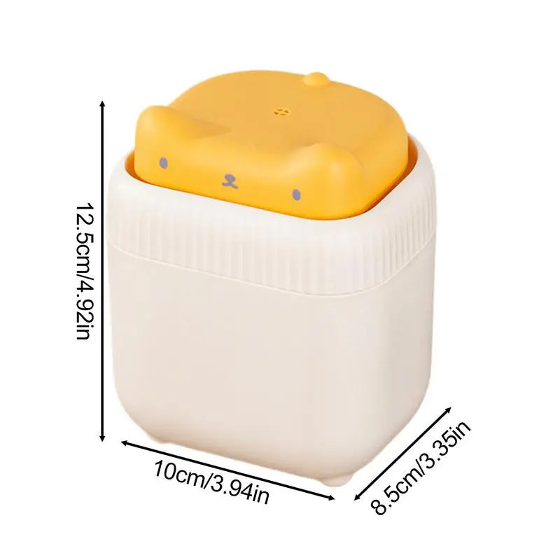 Elegant Cat Shape Soap Dispenser – Effortless Kitchen Cleaning
