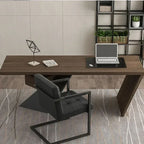Elegant Modern Office Desk – Transform Your Workspace