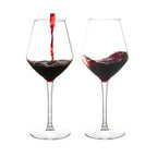 Unbreakable Tritan Crystal Wine Glass - Elegant and Durable