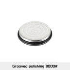 Rolling Knife Sharpener Magnetic Knife Holder Diamond Sharpening Stone Kit with 15 and 20 Degrees Angle Roller Kitchen Accessory