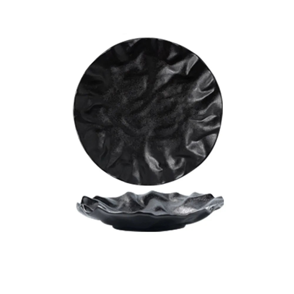 Exquisite Ceramic Plate for Elegant Dining