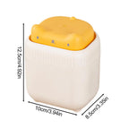 Elegant Cat Shape Soap Dispenser – Effortless Kitchen Cleaning