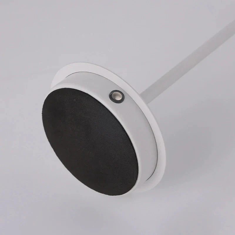 Elegant Rechargeable LED Table Lamp with Touch Sensor