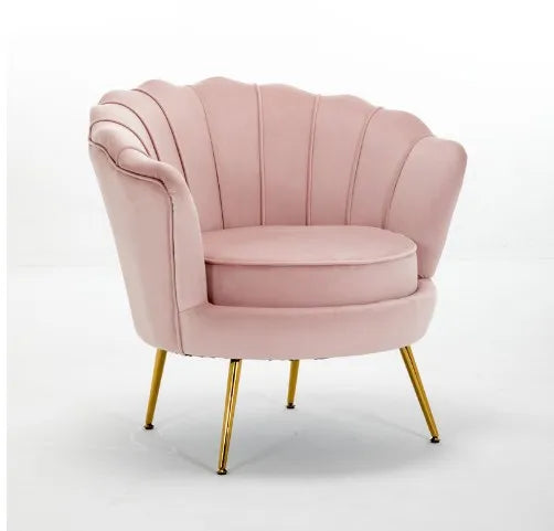 Exquisite Nordic Velvet Armchair & Sofa Set for Luxurious Living