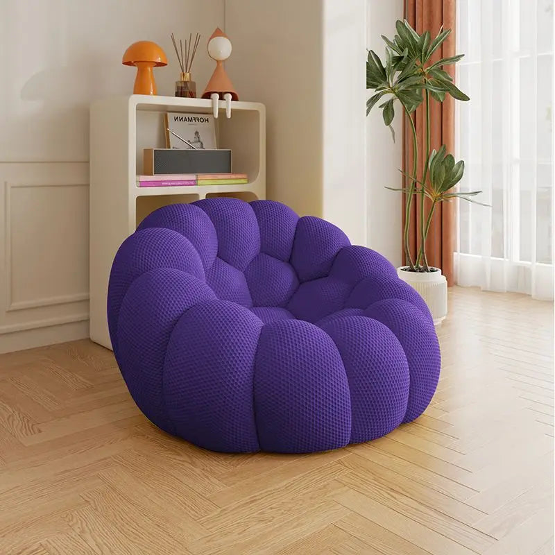XXL Memory Foam Bubble Chair - Ultimate Comfort for Your Living Room
