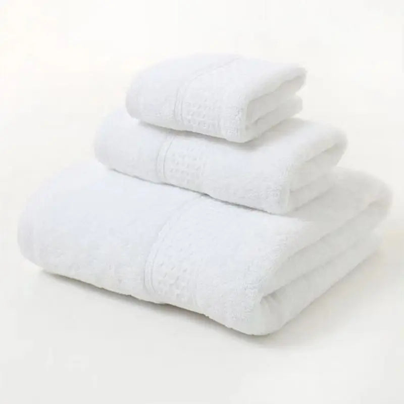 Exquisite Cotton Towel Set – Unmatched Softness & Absorbency