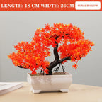 Elegant Artificial Bonsai Tree for Exquisite Home Decor