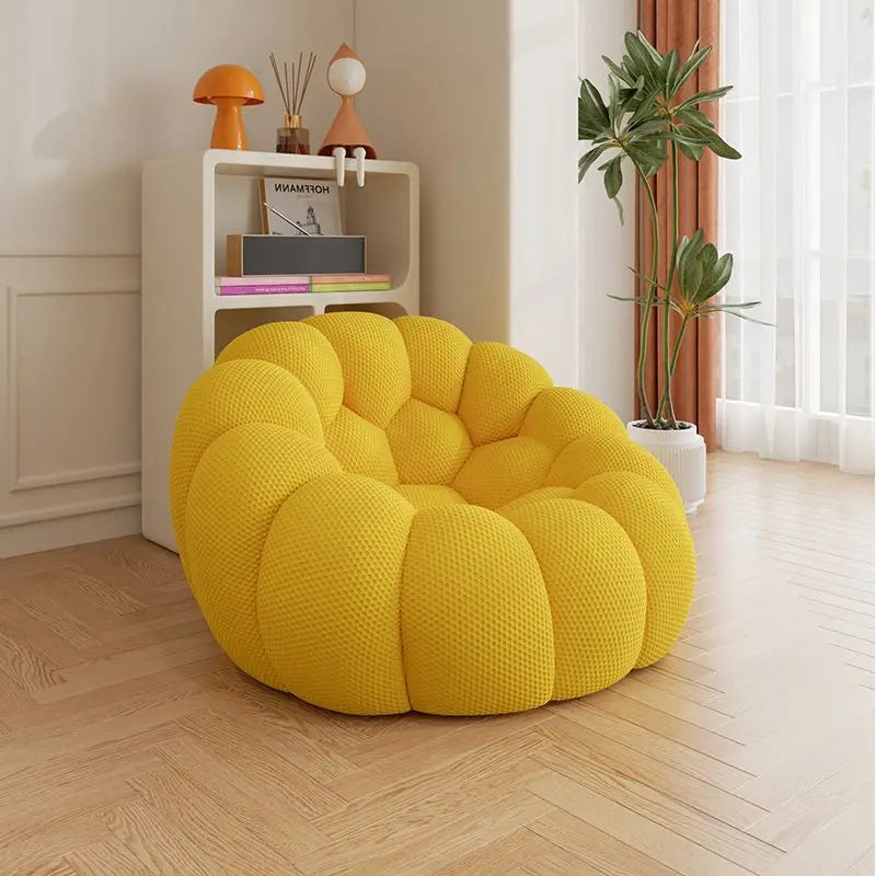 XXL Memory Foam Bubble Chair - Ultimate Comfort for Your Living Room