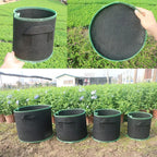 Premium Fabric Grow Bags for Optimal Plant Growth