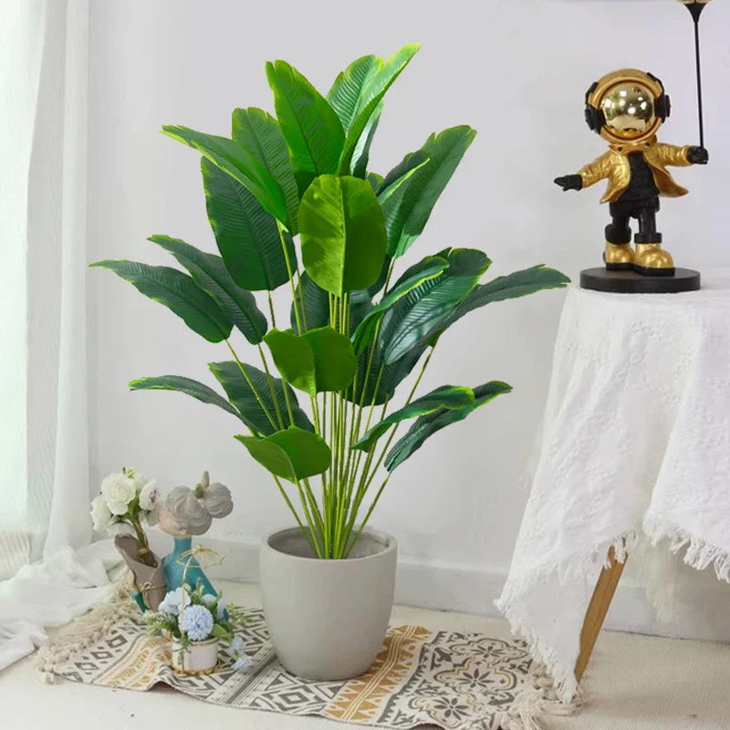 Luxurious Large Tropical Palm for Elegant Home Decor