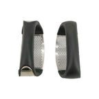 Effortless Stainless Steel Garlic Press for Perfect Mince