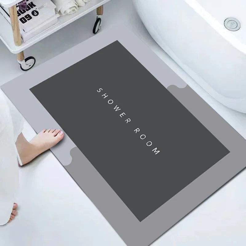 Luxurious Non-slip Bathroom Mat for Ultimate Comfort
