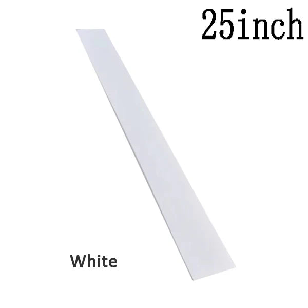 Stove Counter Gap Cover Kitchen Silicone Heat Resistant Mat Gas Stove Protector Slit Cleaning Pad Oil Dust Seal Cooker Cover