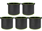 Premium Fabric Grow Bags for Optimal Plant Growth