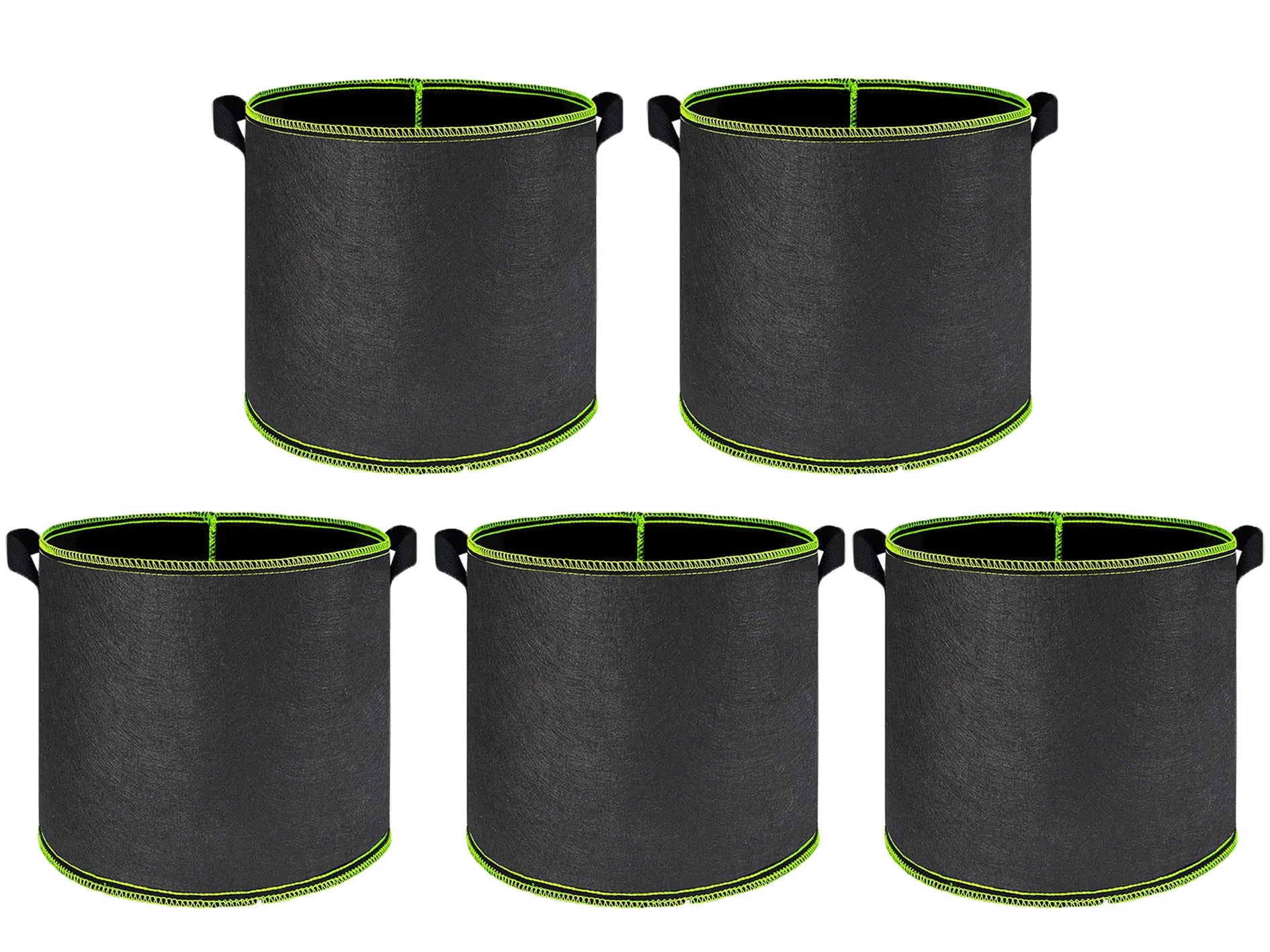 Premium Fabric Grow Bags for Optimal Plant Growth