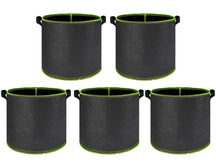 Premium Fabric Grow Bags for Optimal Plant Growth