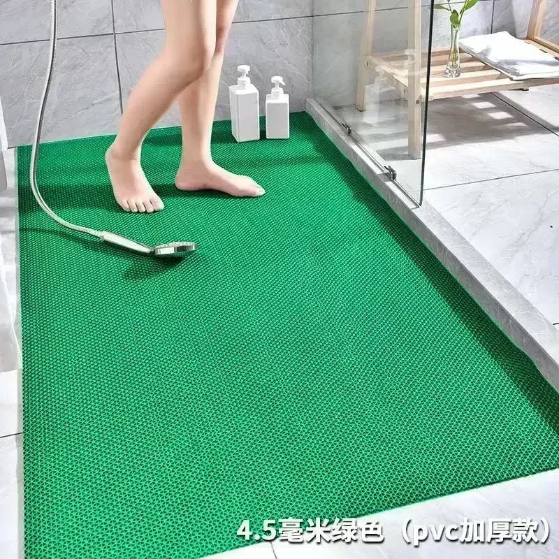 Luxurious Non-Slip Waterproof Bathroom Mat