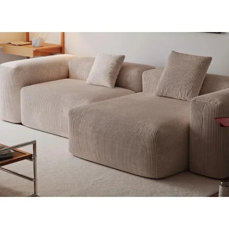 Elegant Corner Sofa for Luxurious Living Rooms