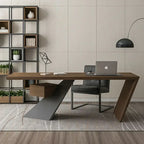 Elegant Modern Office Desk – Transform Your Workspace
