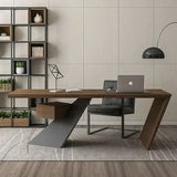 Elegant Modern Office Desk – Transform Your Workspace