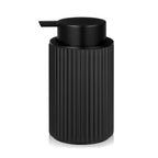 Elegant Foaming Soap Dispenser – Refillable Matte Pump
