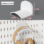 Ultimate Desk Pegboard Organizer for Office Efficiency