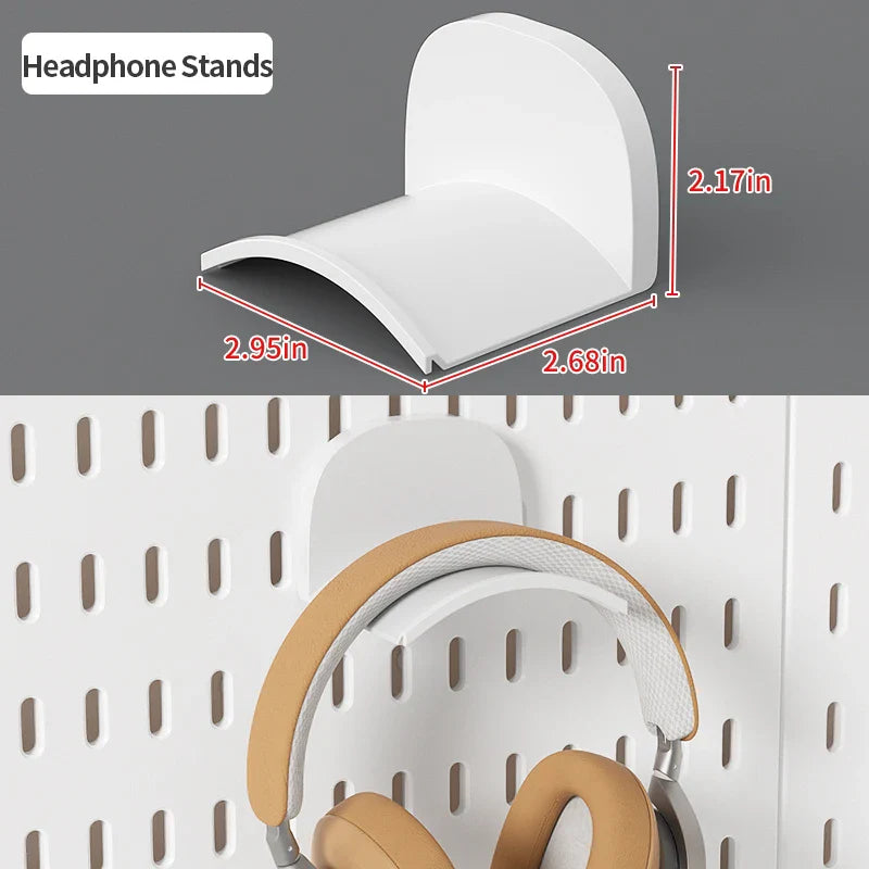 Ultimate Desk Pegboard Organizer for Office Efficiency