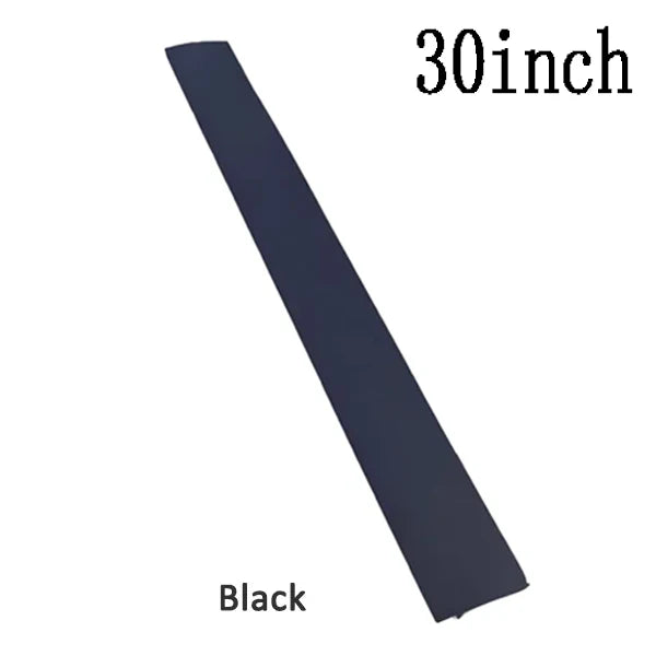 Stove Counter Gap Cover Kitchen Silicone Heat Resistant Mat Gas Stove Protector Slit Cleaning Pad Oil Dust Seal Cooker Cover