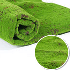 Luxurious Artificial Grass Rug for Elegant Home Décor