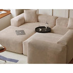 Elegant Corner Sofa for Luxurious Living Rooms