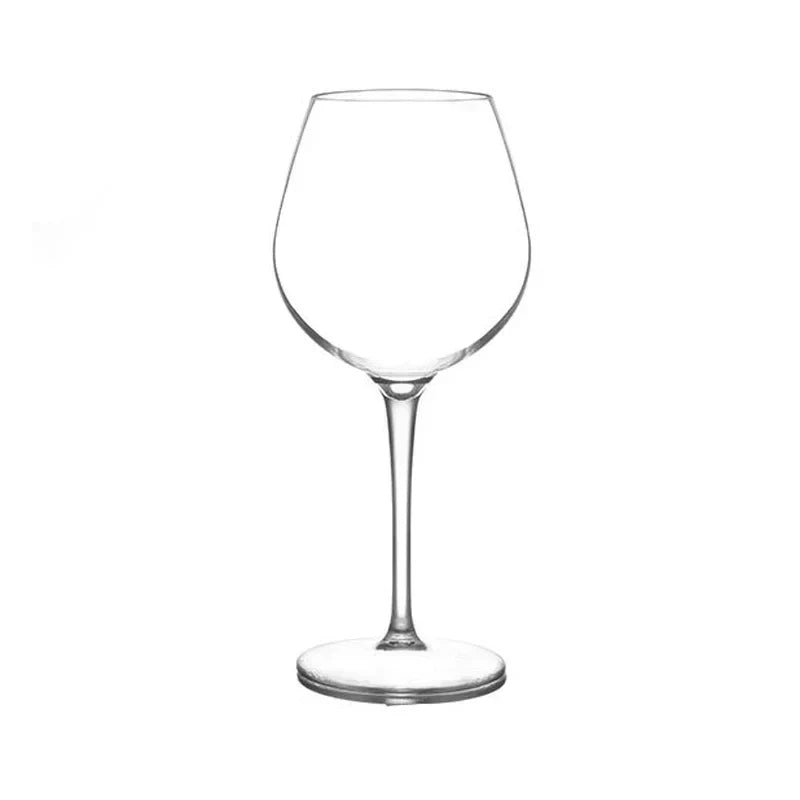 Unbreakable Tritan Crystal Wine Glass - Elegant and Durable