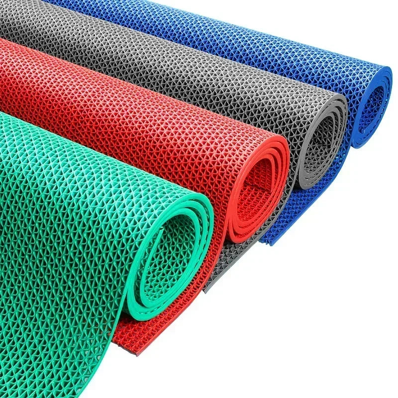 Luxurious Non-Slip Waterproof Bathroom Mat