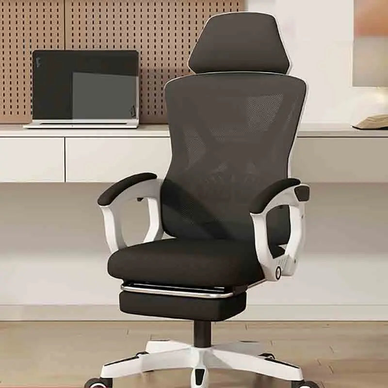 Ergonomic Mesh Office Chair with Adjustable Support