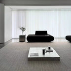 Exquisite Stainless Steel Italian Coffee Table