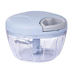 Effortless Manual Garlic & Vegetable Chopper